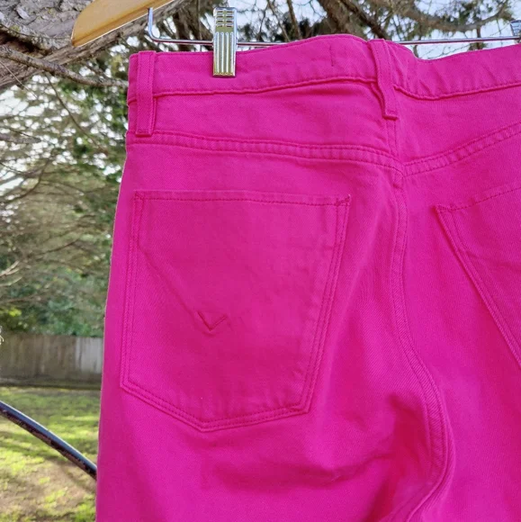 ๐ Hudson Mid Rise Flare Jeans ๐ - Picture 5 of 9